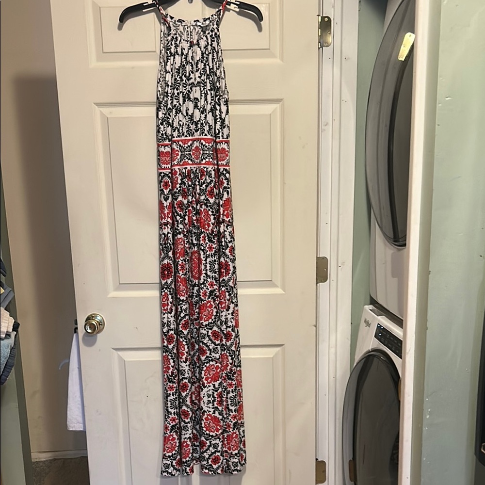 London Style Collection Maxi Dress Size 14